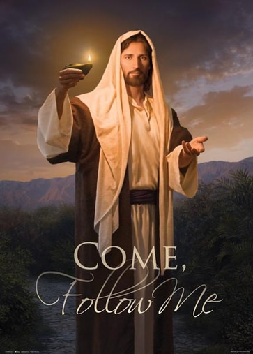 Come, Follow Me - Christ Our Savior UMC, Quartz Hill